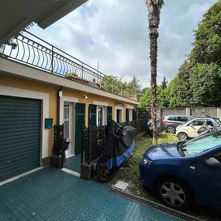 Casa Diana By Portofinovacanze Apartment Rapallo