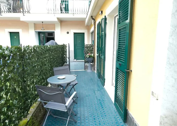 Casa Diana By Portofinovacanze Apartment *