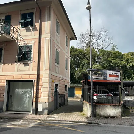 Casa Diana By Portofinovacanze ラッパロ