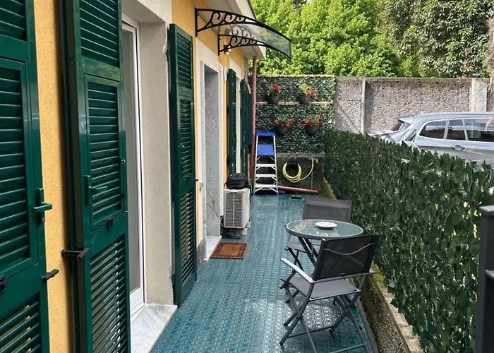 Appartement Casa Diana By Portofinovacanze