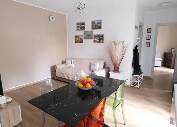 Apartman Casa Diana By Portofinovacanze