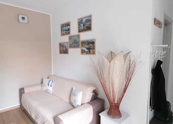 Casa Diana By Portofinovacanze Apartman *