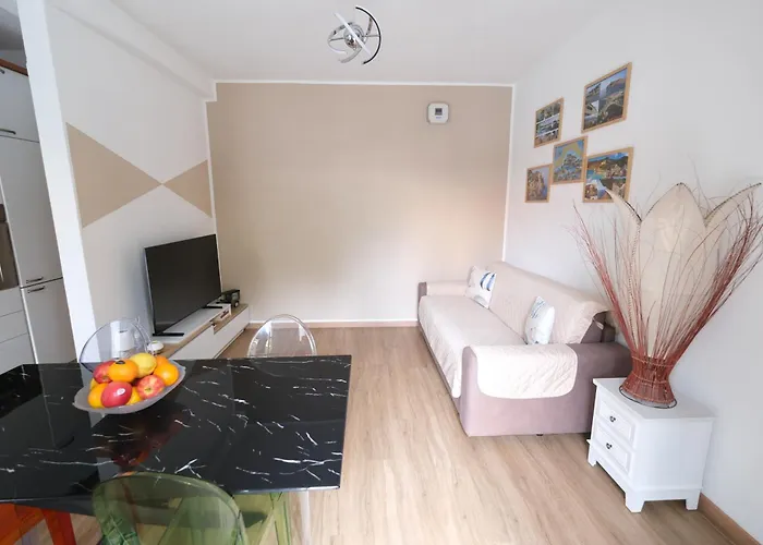 Apartman Casa Diana By Portofinovacanze Rapallo