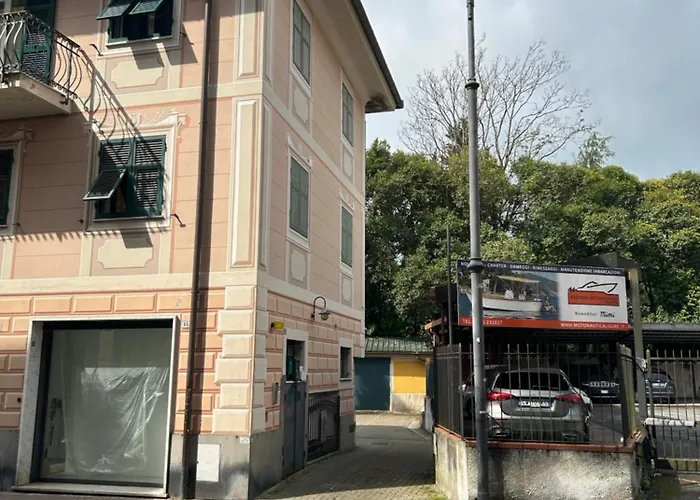 Casa Diana By Portofinovacanze Rapallo