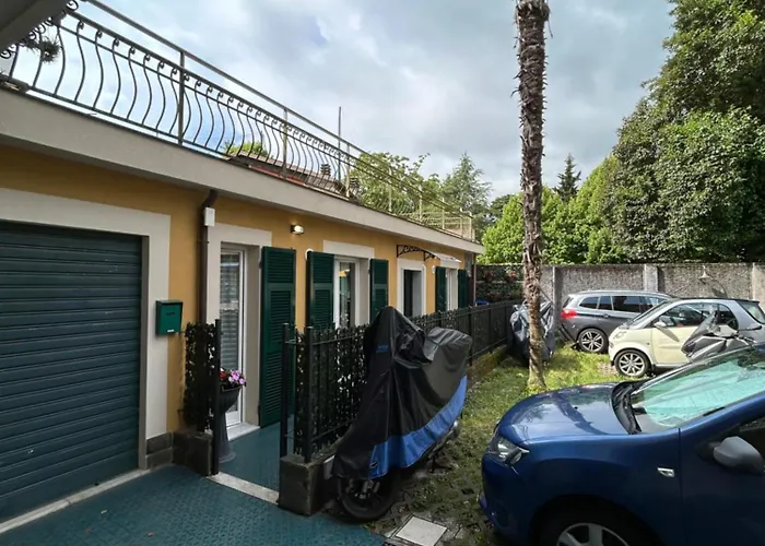 Casa Diana By Portofinovacanze Apartman Rapallo